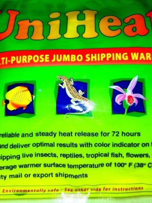 72 hour Heat Pack - ADD ON