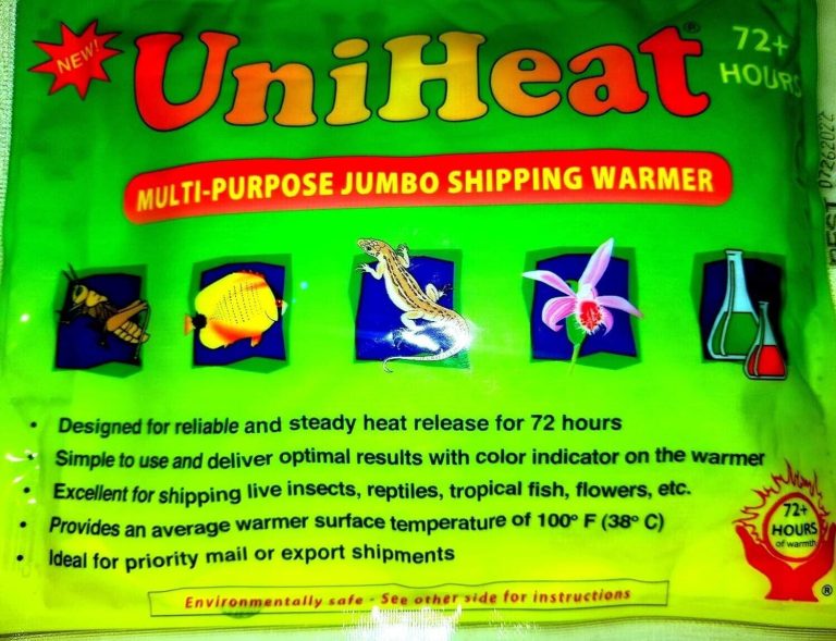 72 hour Heat Pack - ADD ON