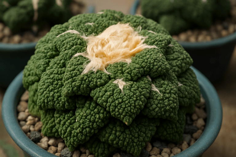 Ariocarpus ‘Godzilla’ Care Guide