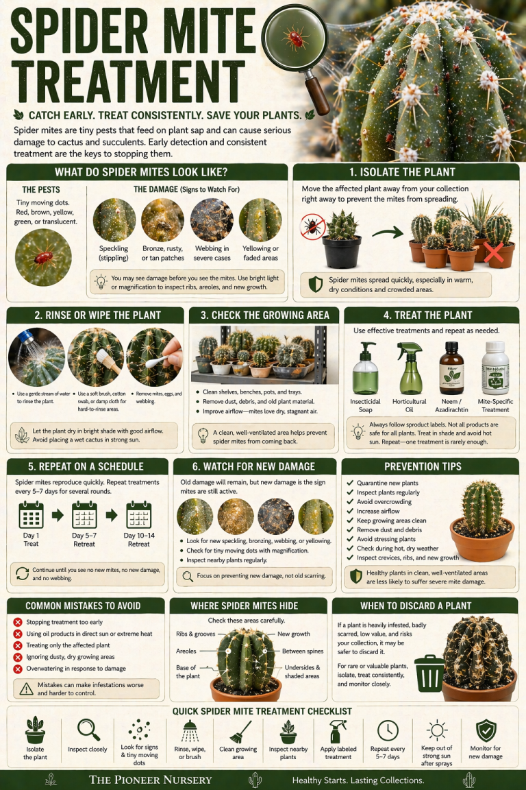 Spider Mite Treatment